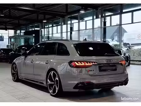 Audi A4 RS4 V6 2.9 TDI 150