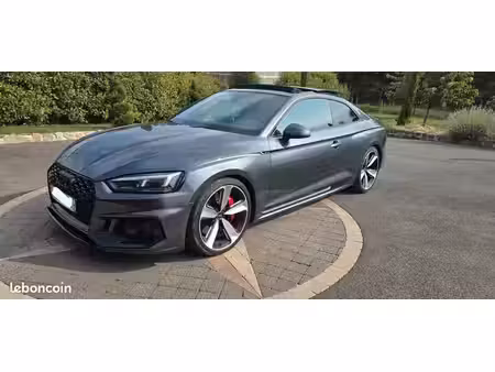 Audi A5 RS5 V6 2.9 TFSI 450 quattro