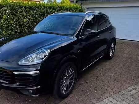 Porsche Cayenne V6 3.0 262 Platinum 4x4
