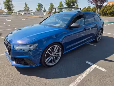 Audi A6 RS6