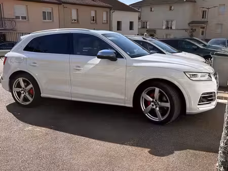 Audi Q5 SQ5 V6 3.0 TFSI 354 quattro