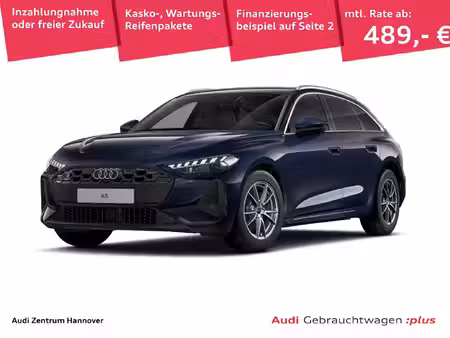 Audi A5 2.0 TFSI 150