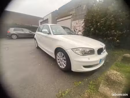 BMW Série 1 116d 116