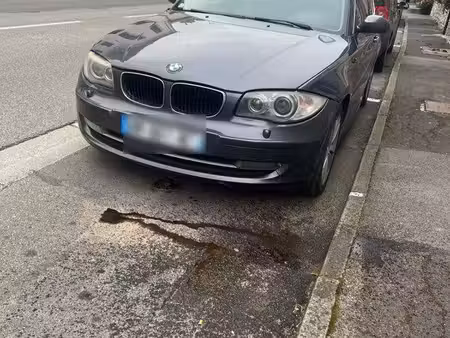 BMW Série 1 120d 2.0 177