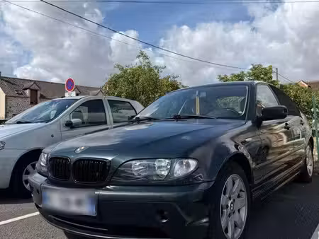 BMW Série 3 320d 2.0 150
