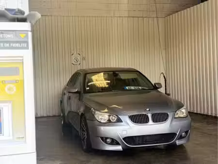 BMW Série 5 525d 2.5 177