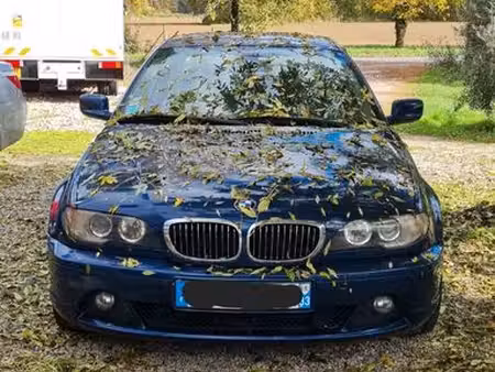 BMW Série 3 330d 3.0 204