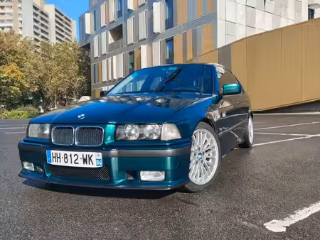 BMW Série 3 325TDS 2.4 143