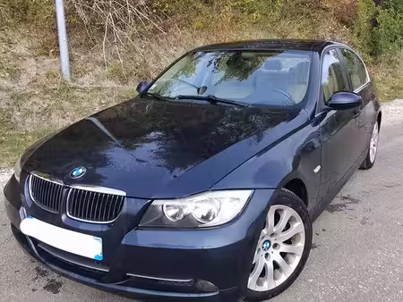 BMW Série 3 330d 3.0 231