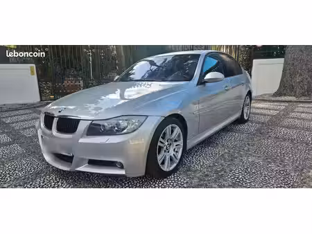 BMW Série 3 320d 2.0 177