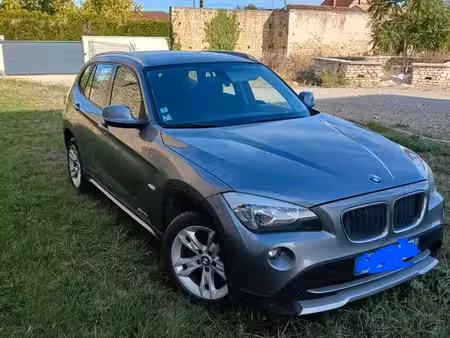 BMW X1 18d 2.0 143