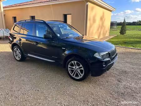 BMW X3 20d 2.0 177