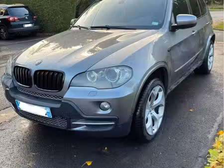 BMW X5 30d 3.0 286 Luxe