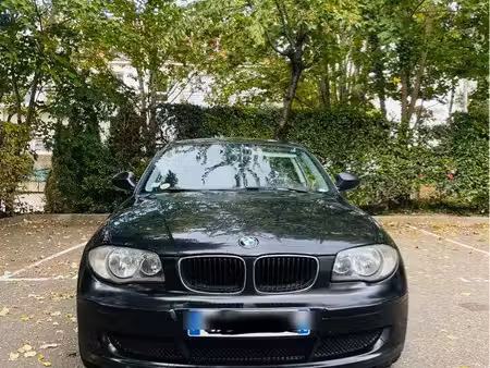 BMW Série 1 116d 2.0 116