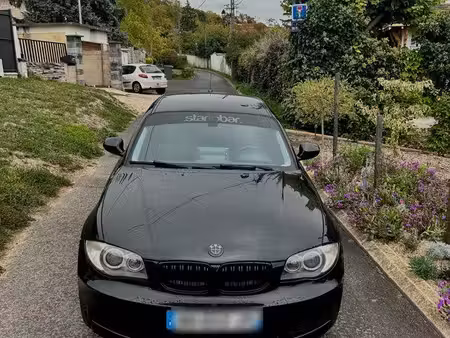 BMW Série 1 116d 2.0 116