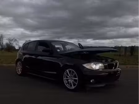 BMW Série 1 118d 2.0 122