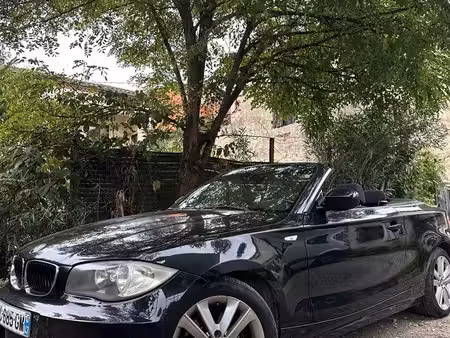 BMW Série 1 120d 2.0 177