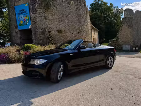BMW Série 1 123d 2.0 204
