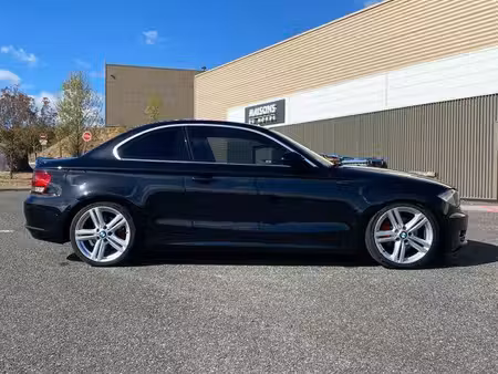 BMW Série 1 120d 2.0 177