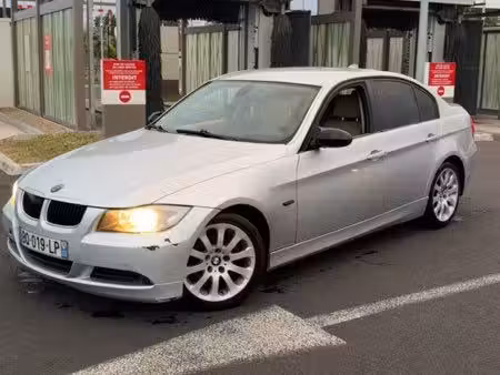 BMW Série 3 320d 2.0 163