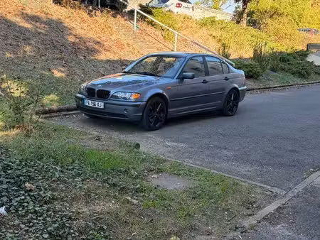 BMW Série 3 320d 2.0 150