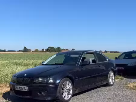 BMW Série 3 325i 2.5 192