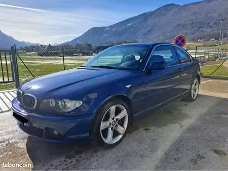 BMW Série 3 330d 3.0 204