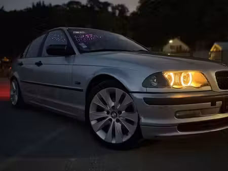 BMW Série 3 320d 2.0 130