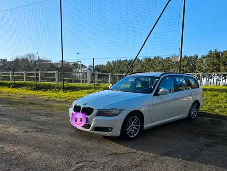 BMW Série 3 320d 2.0 163 Dynamic Edition