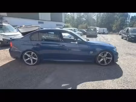BMW Série 3 330d 3.0 245