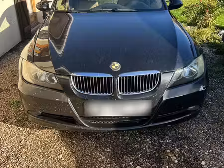 BMW Série 3 330d 3.0 231