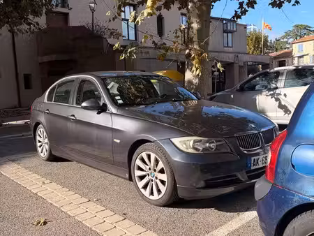 BMW Série 3 330d 3.0 231