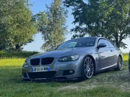 BMW Série 3 335i 3.0 306