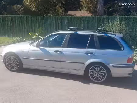BMW Série 3 316