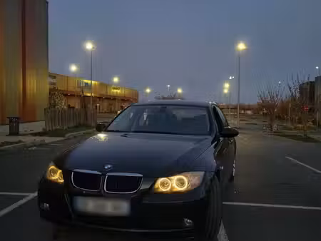 BMW Série 3 318d 2.0 143