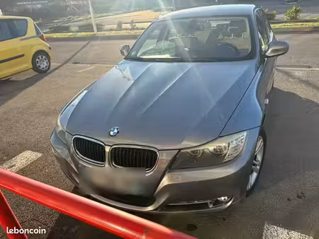 BMW Série 3 320d 2.0 184