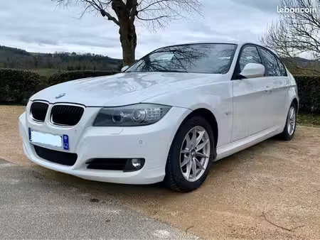 BMW Série 3 320d 2.0 184