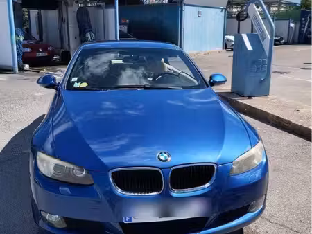 BMW Série 3 320d 2.0 177