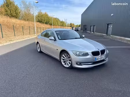 BMW Série 3 320d 2.0 184