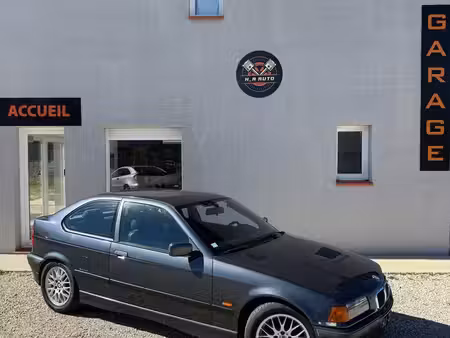 BMW Série 3 323i 2.5 170