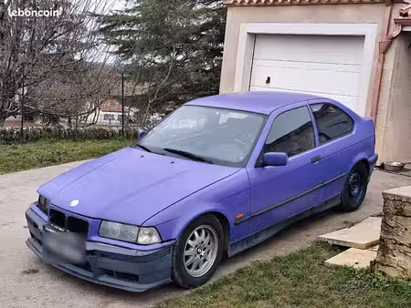 BMW Série 3 
