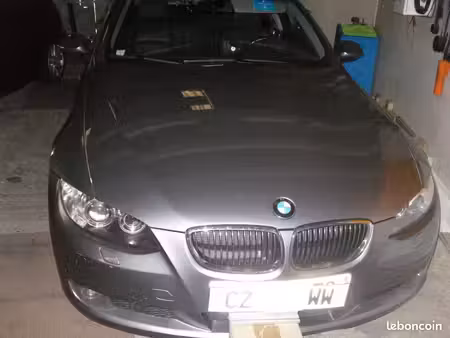 BMW Série 3 330d 3.0 231