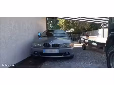 BMW Série 3 330i 3.0 231