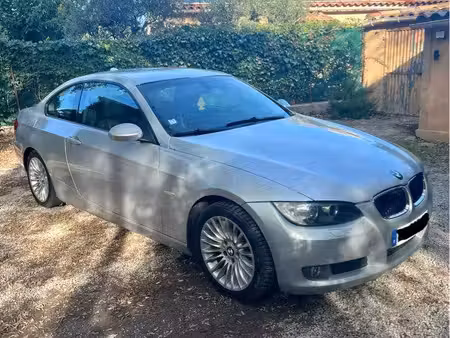 BMW Série 3 320d 2.0 177 Excellis