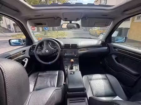 BMW Série 3 170