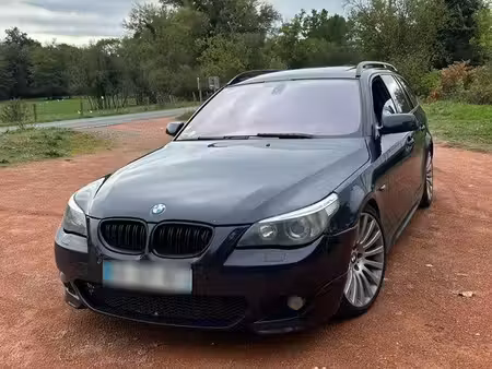 BMW Série 5 535d 3.0 272