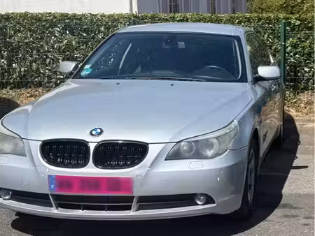 BMW Série 5 520i 2.2 170
