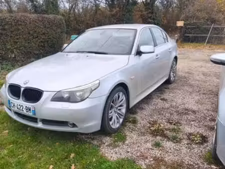 BMW Série 5 525d 2.5 177