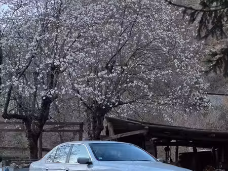 BMW Série 5 530d 3.0 193 Luxe