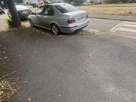 BMW Série 5 525d 2.5 163